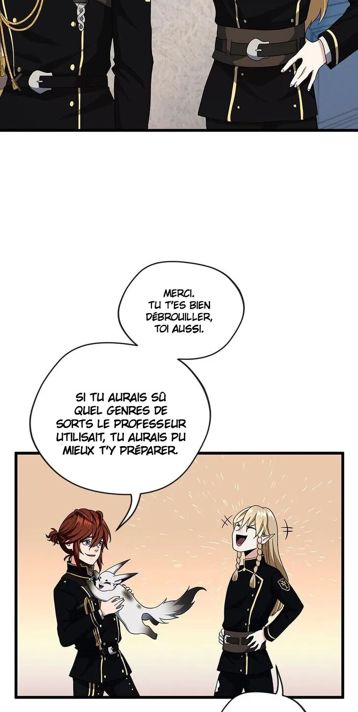 Read The Beginning After the End FR Manga Online