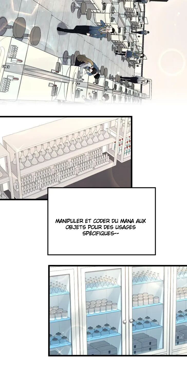 Read The Beginning After the End FR Manga Online