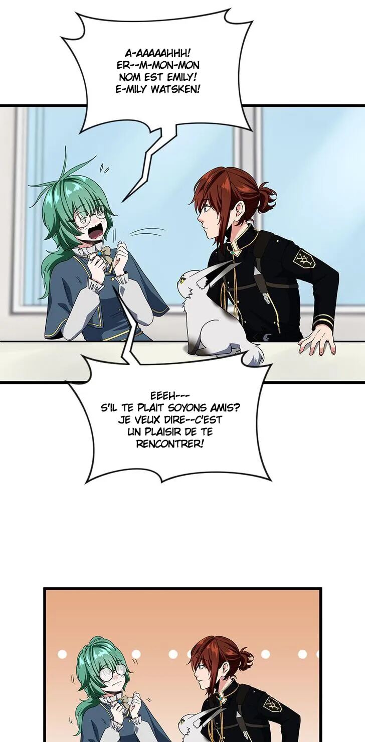 Read The Beginning After the End FR Manga Online