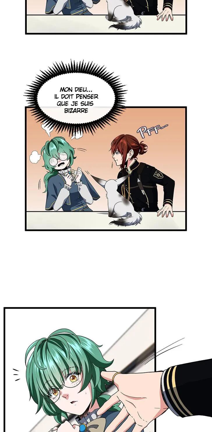 Read The Beginning After the End FR Manga Online