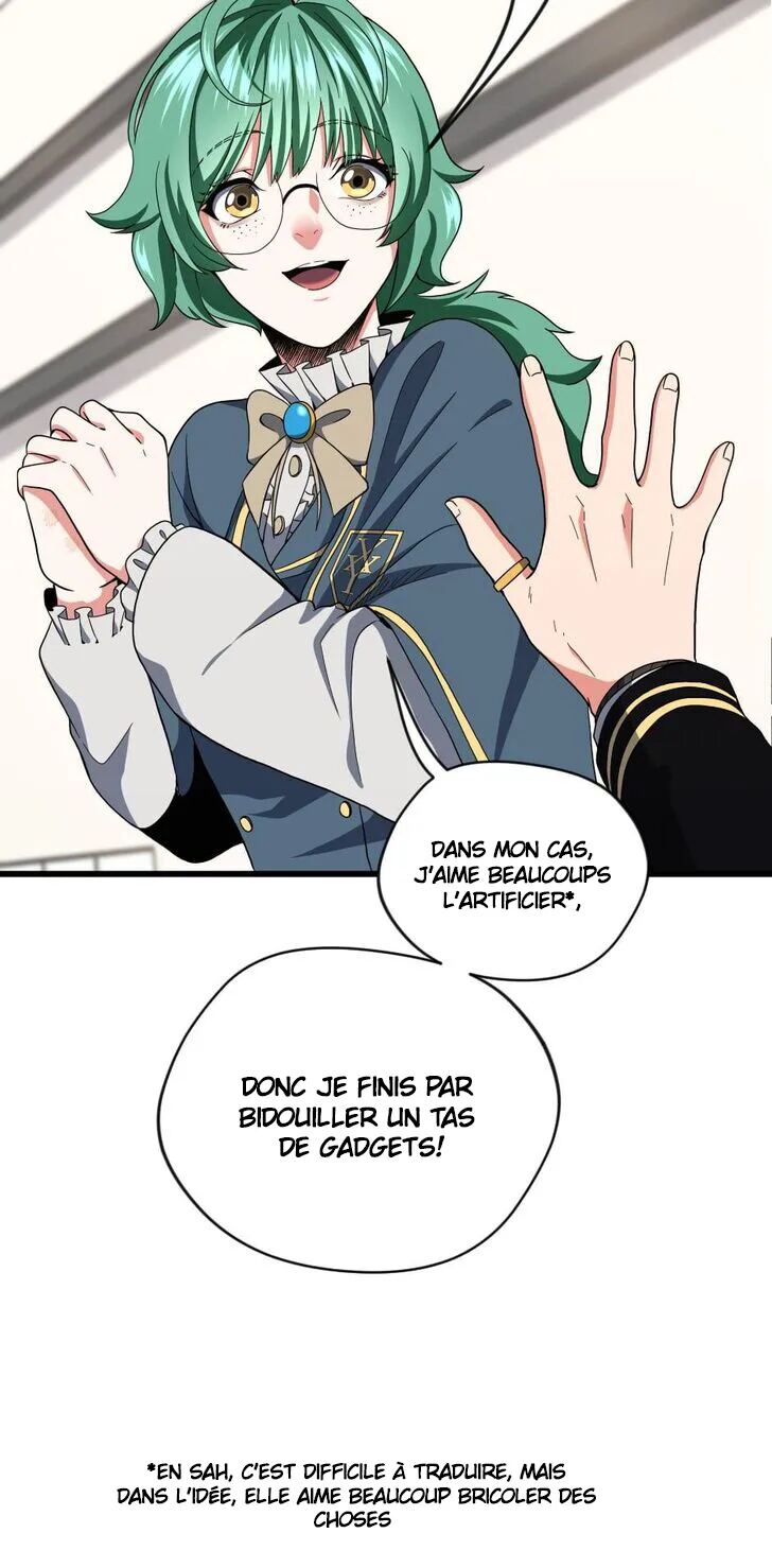 Read The Beginning After the End FR Manga Online