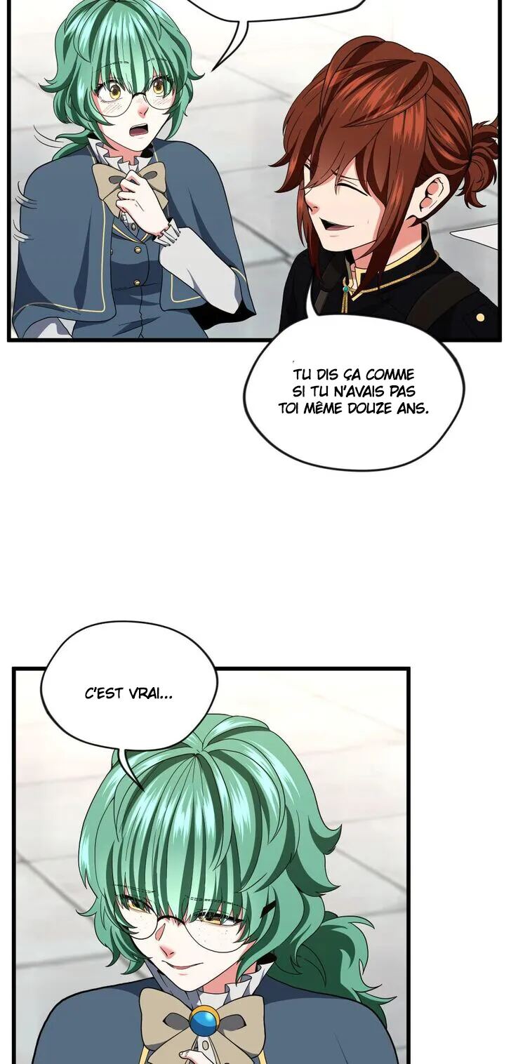 Read The Beginning After the End FR Manga Online