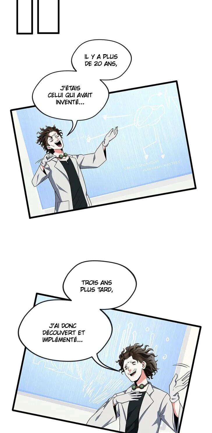 Read The Beginning After the End FR Manga Online
