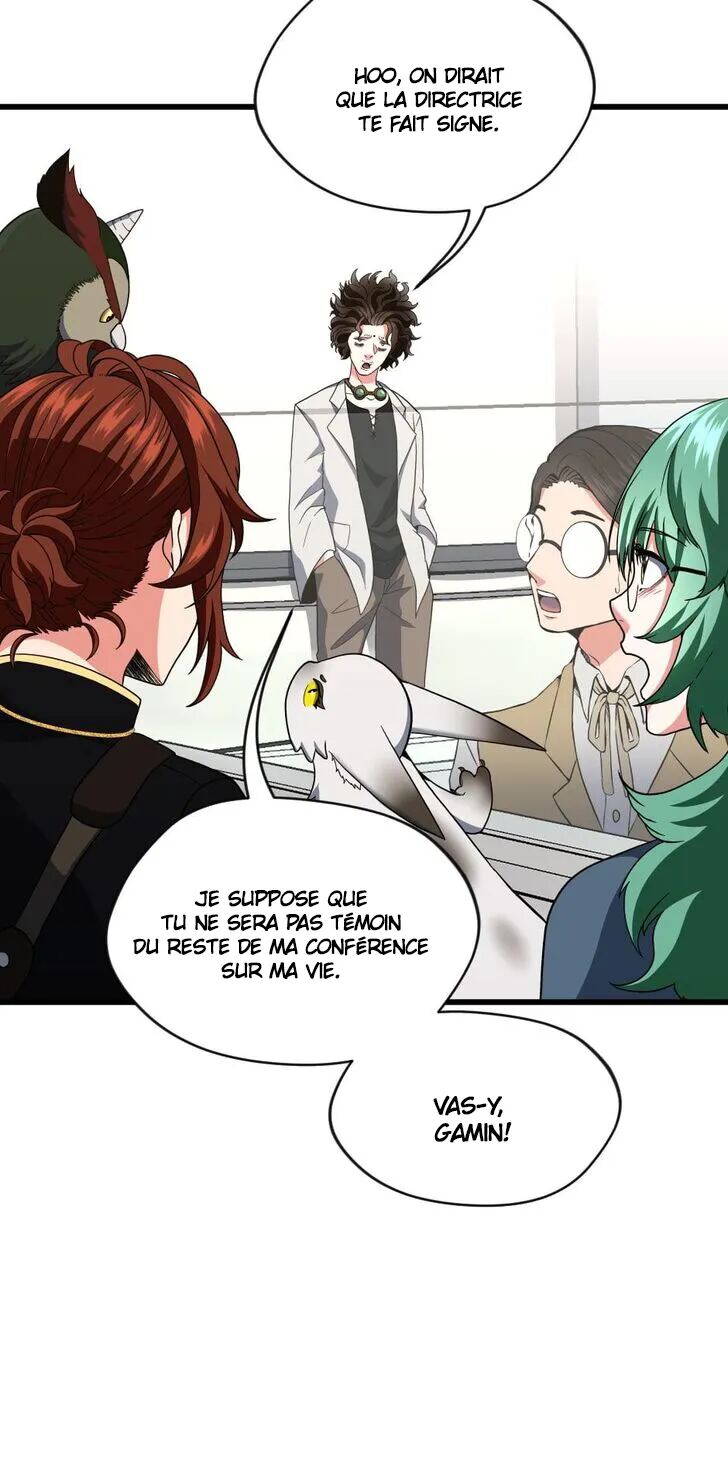 Read The Beginning After the End FR Manga Online