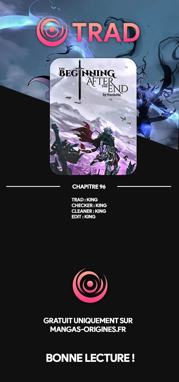 Read The Beginning After the End FR Manga Online