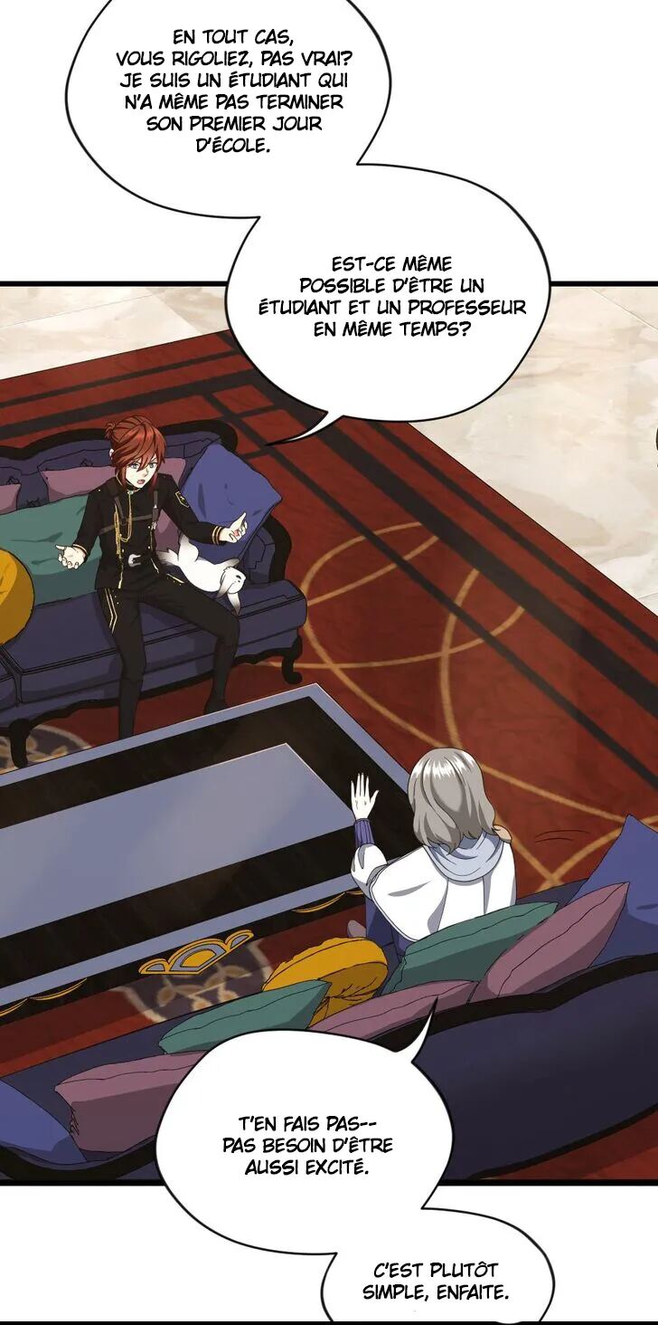 Read The Beginning After the End FR Manga Online