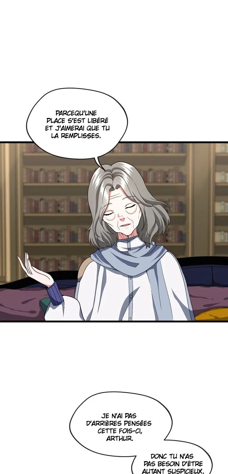 Read The Beginning After the End FR Manga Online