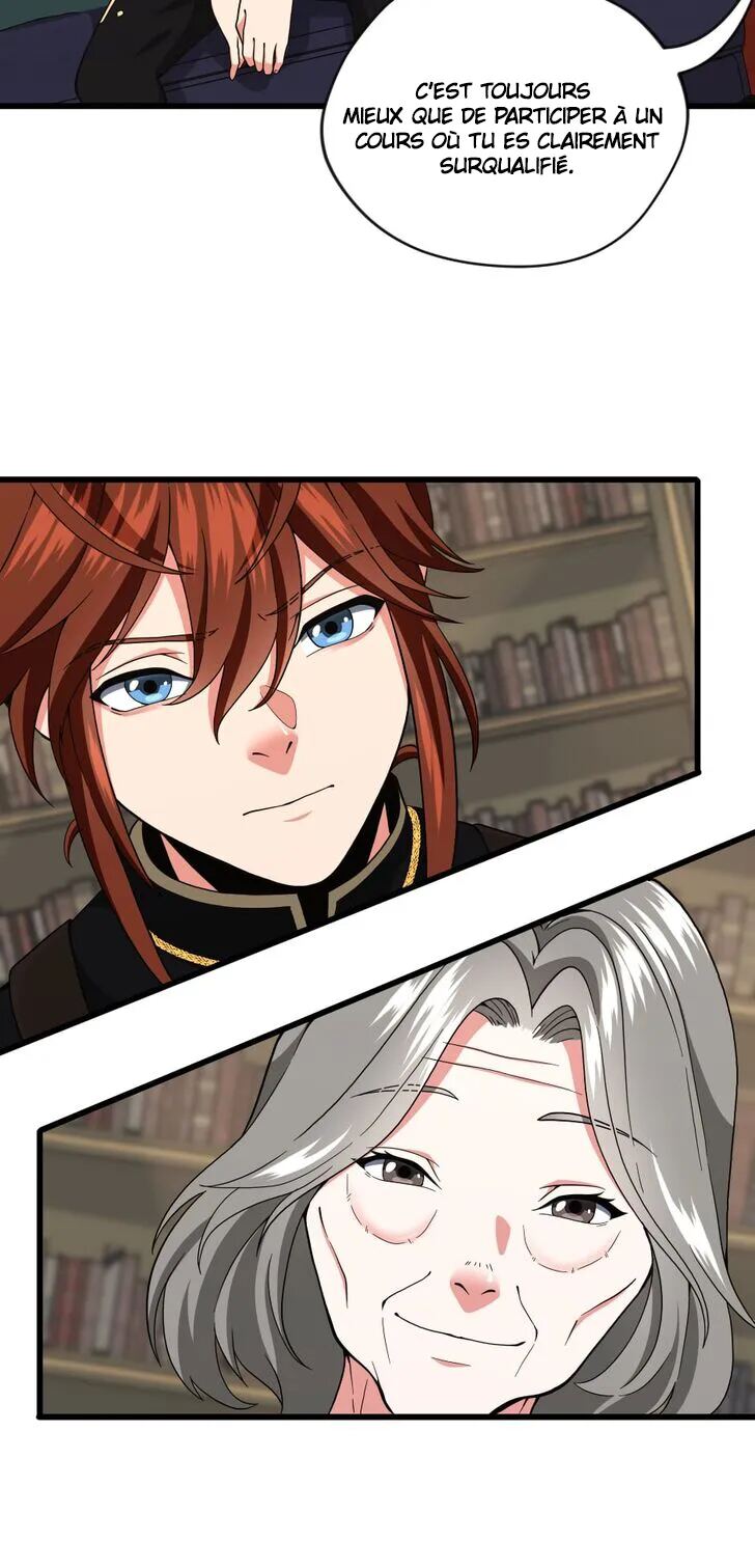 Read The Beginning After the End FR Manga Online