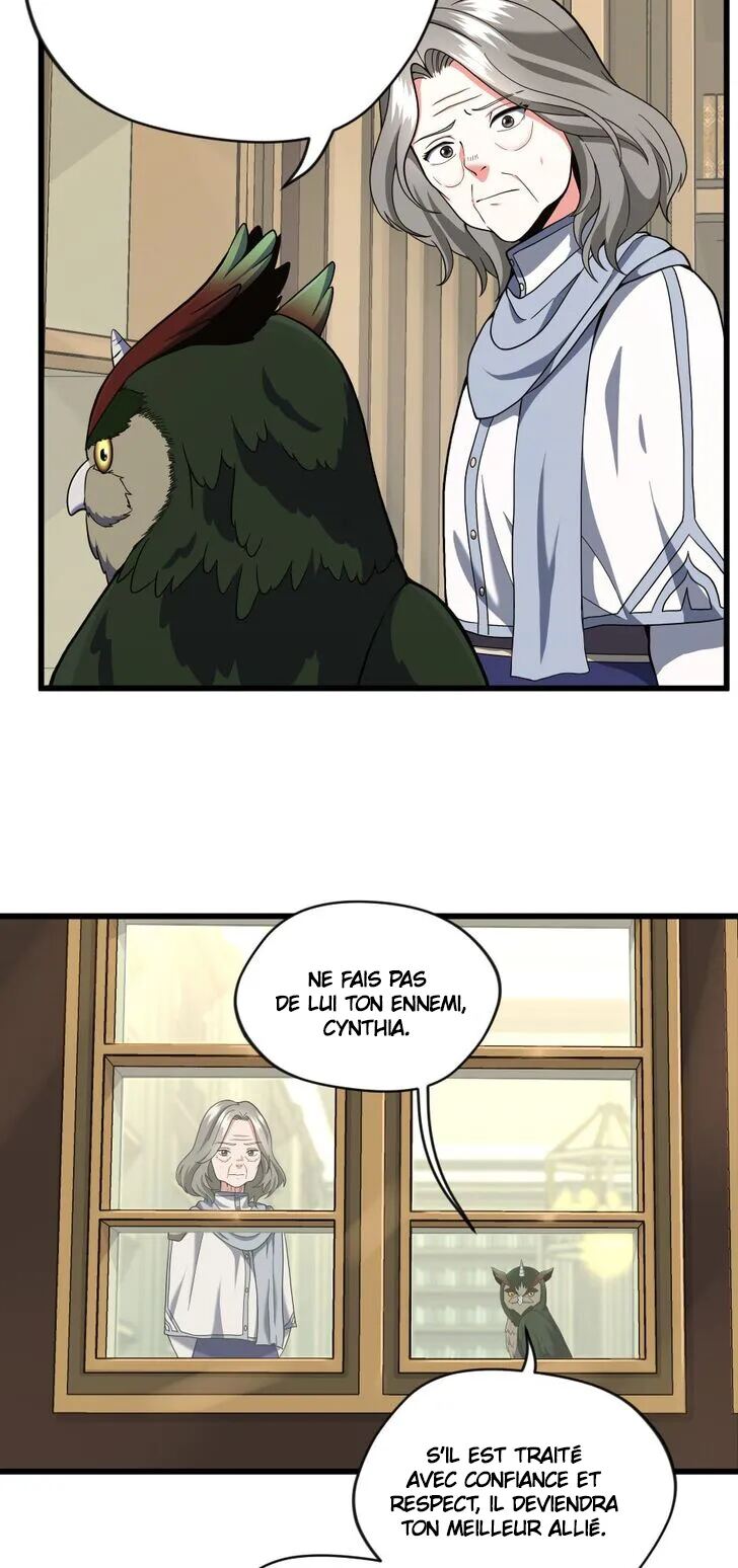 Read The Beginning After the End FR Manga Online