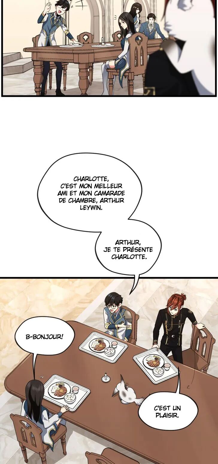 Read The Beginning After the End FR Manga Online