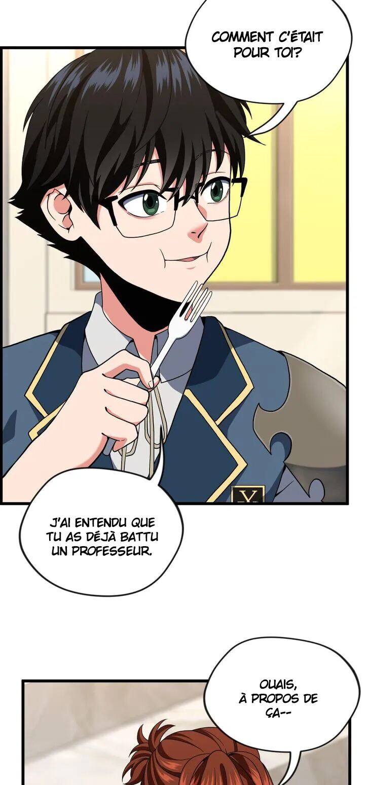 Read The Beginning After the End FR Manga Online