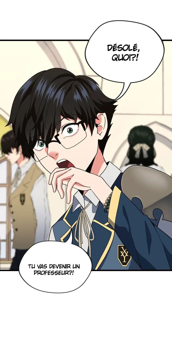 Read The Beginning After the End FR Manga Online