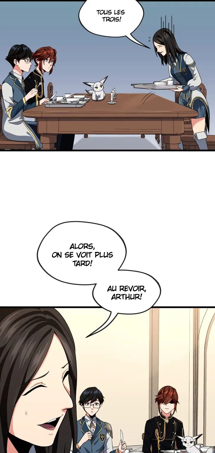 Read The Beginning After the End FR Manga Online