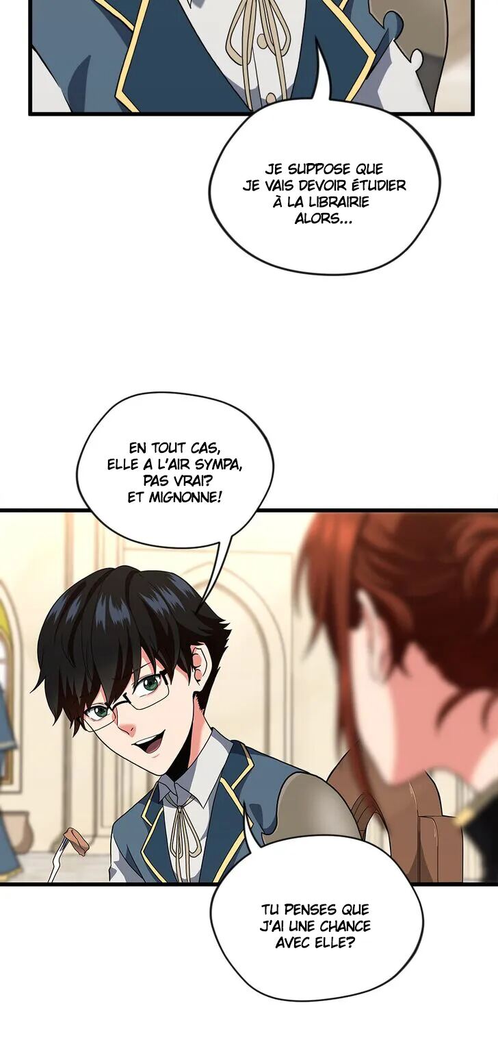 Read The Beginning After the End FR Manga Online