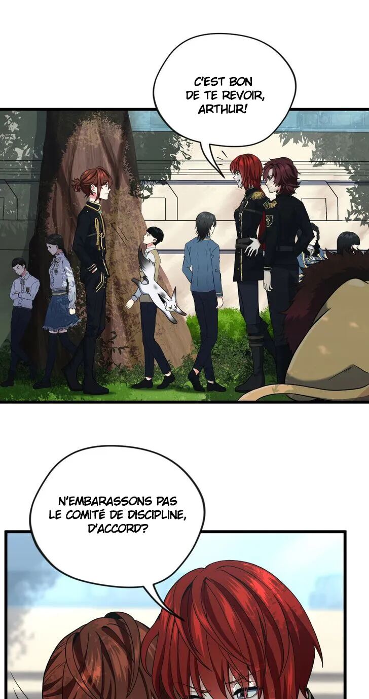Read The Beginning After the End FR Manga Online