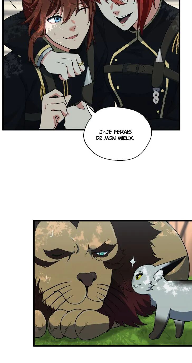 Read The Beginning After the End FR Manga Online