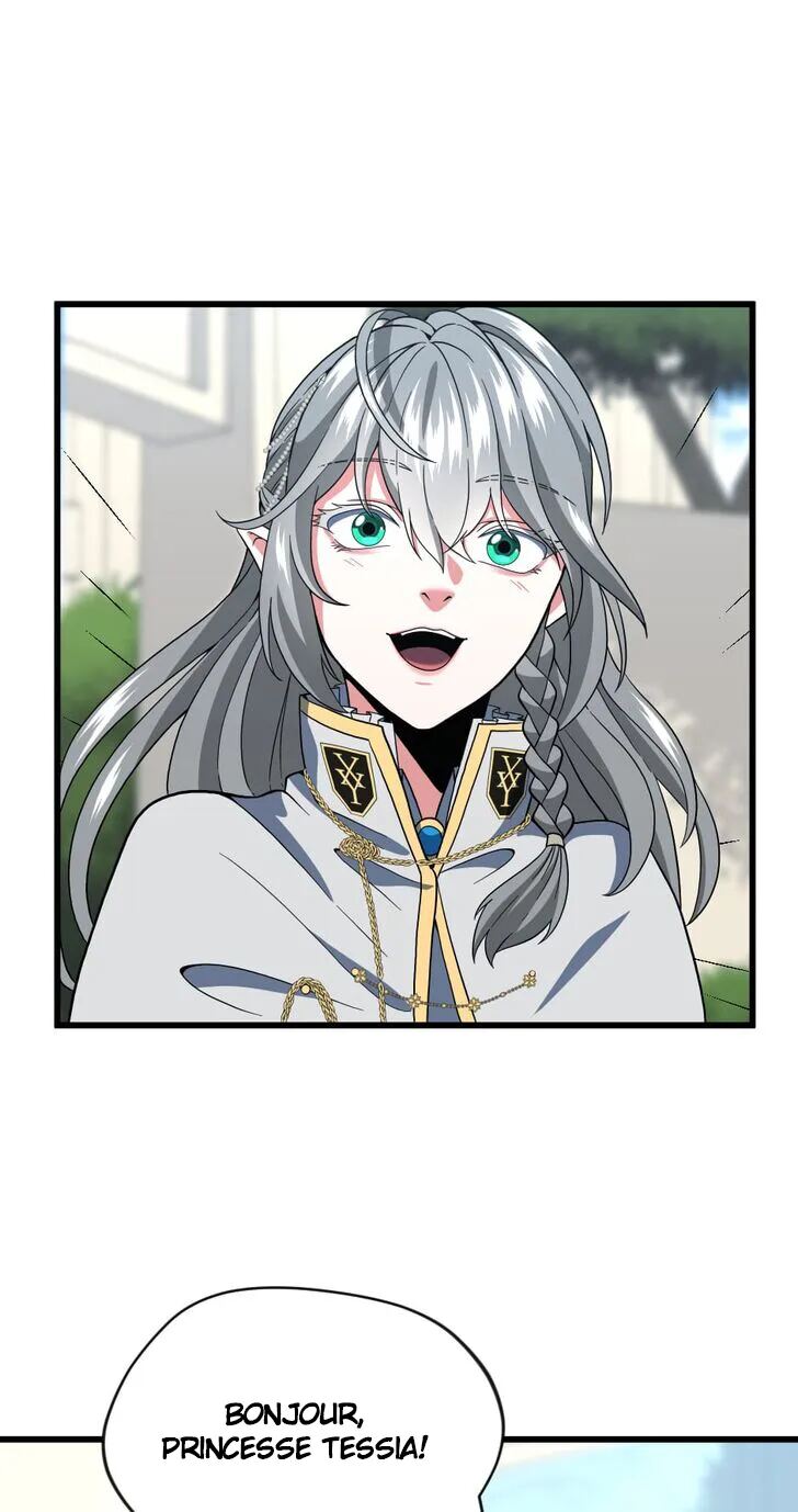 Read The Beginning After the End FR Manga Online