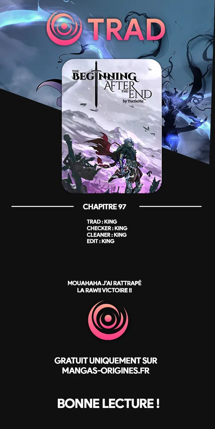 Read The Beginning After the End FR Manga Online