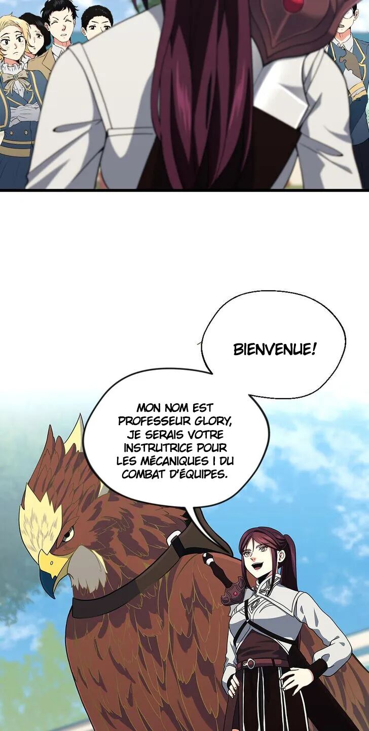 Read The Beginning After the End FR Manga Online