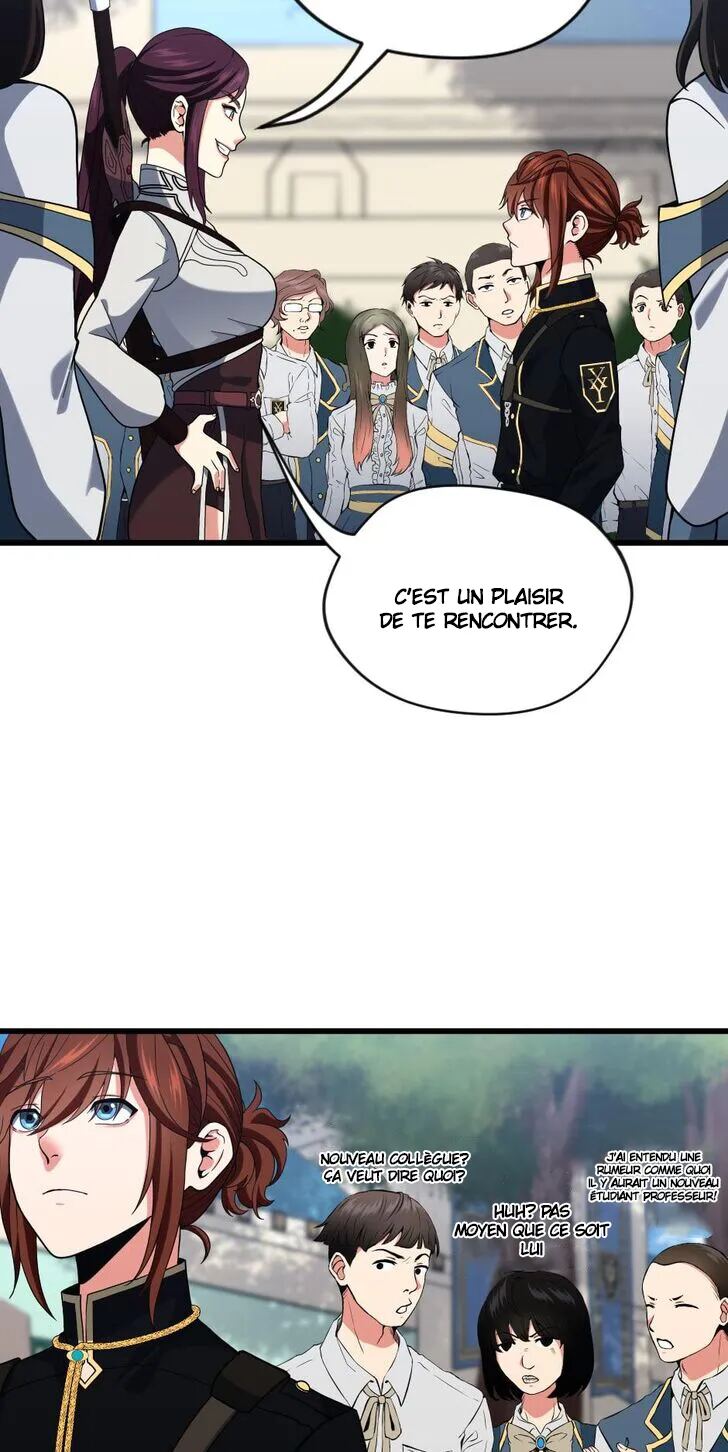 Read The Beginning After the End FR Manga Online