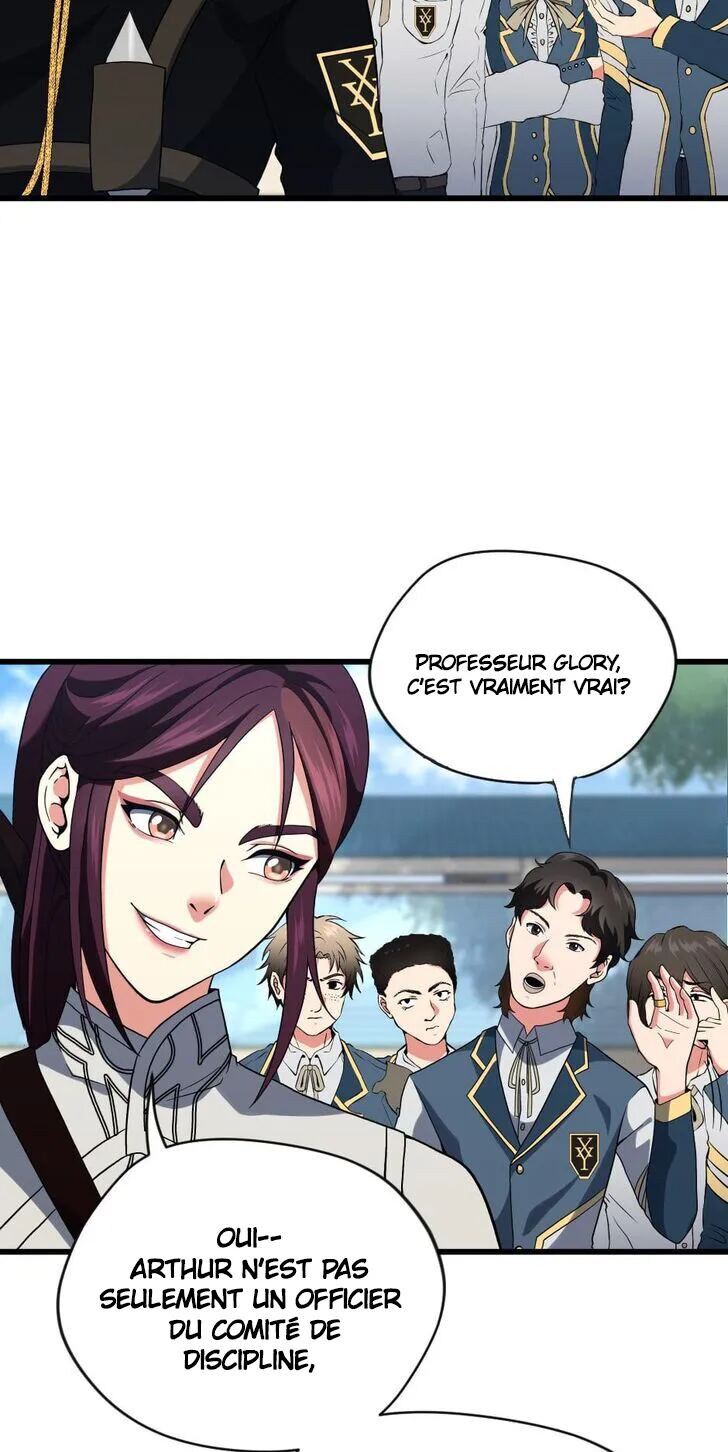 Read The Beginning After the End FR Manga Online