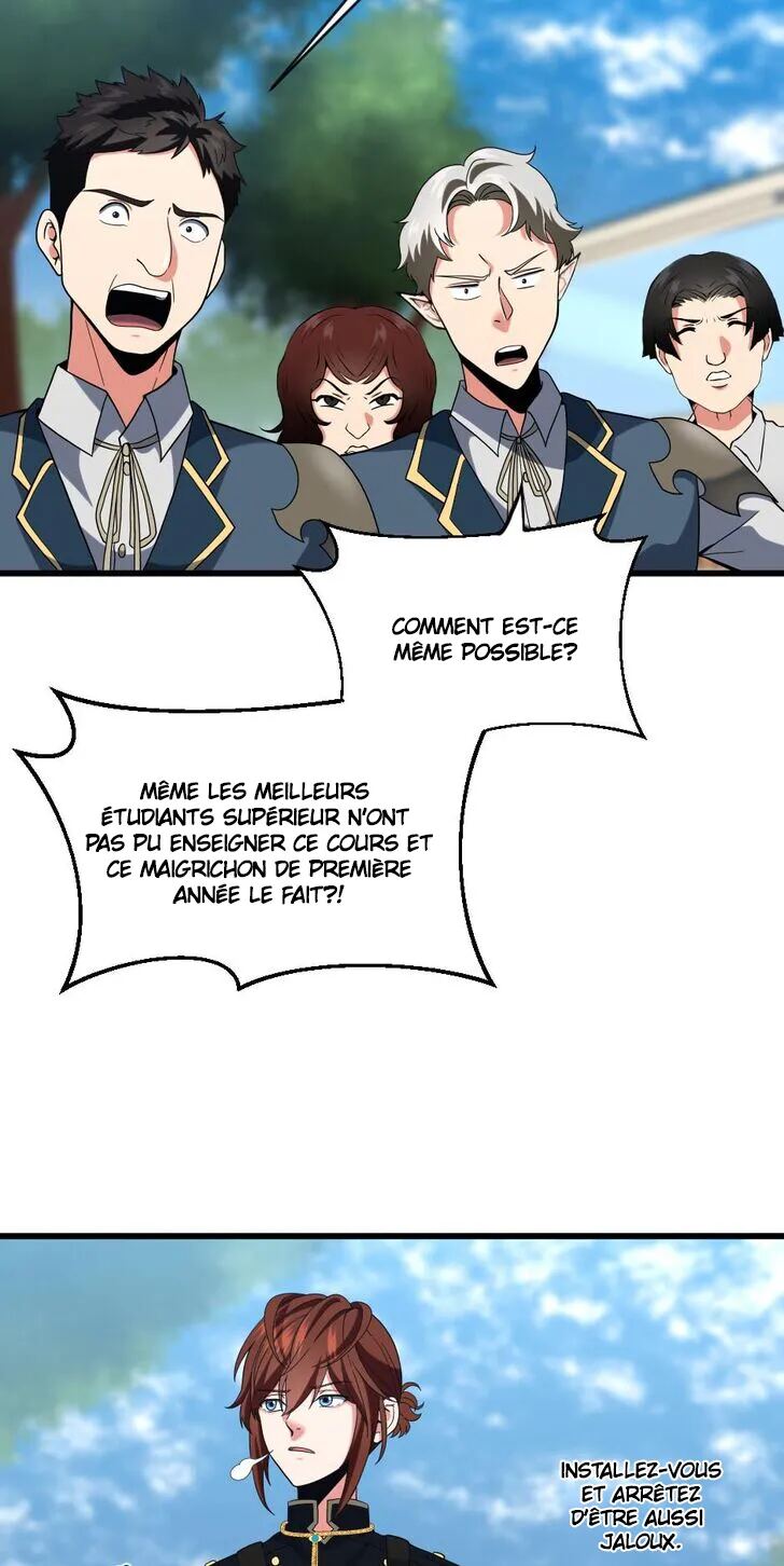 Read The Beginning After the End FR Manga Online