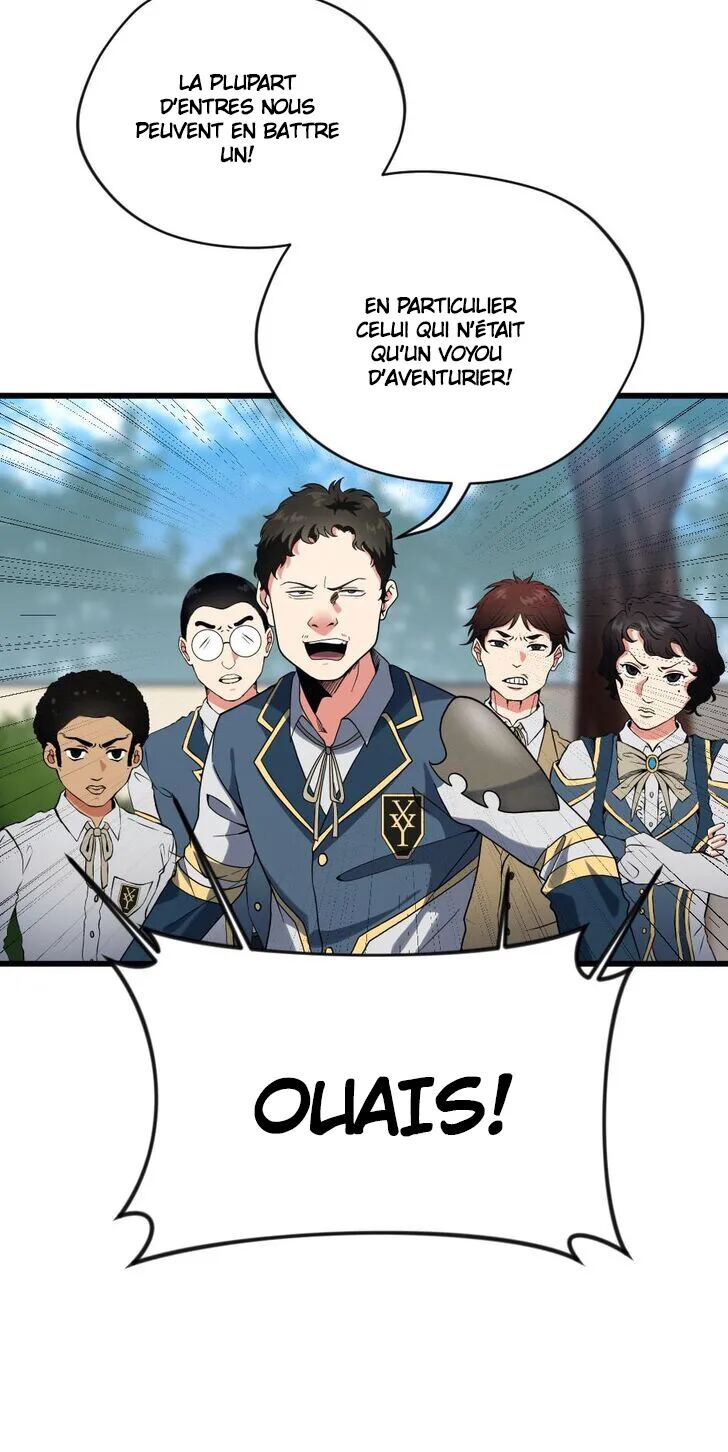 Read The Beginning After the End FR Manga Online