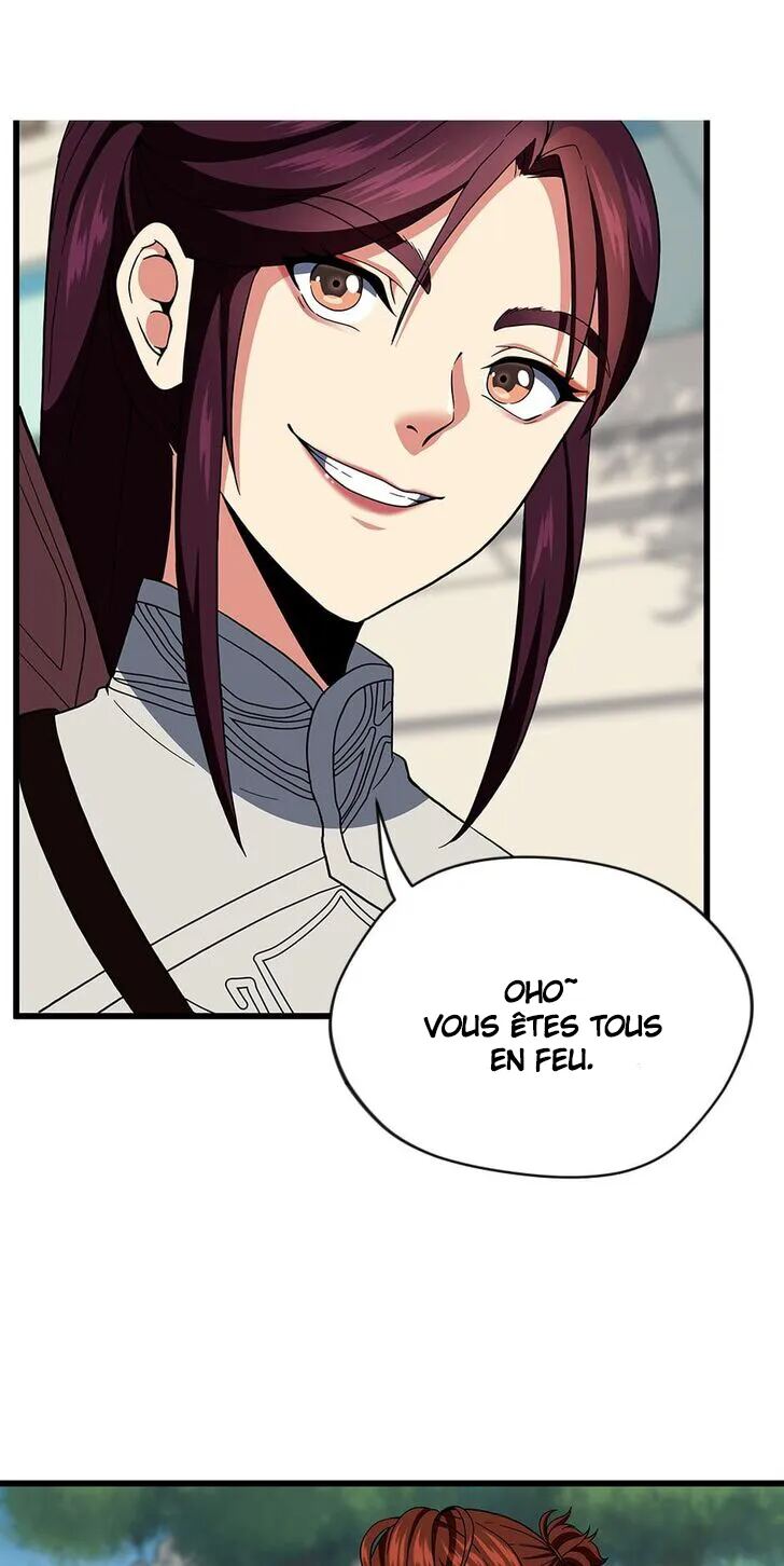 Read The Beginning After the End FR Manga Online