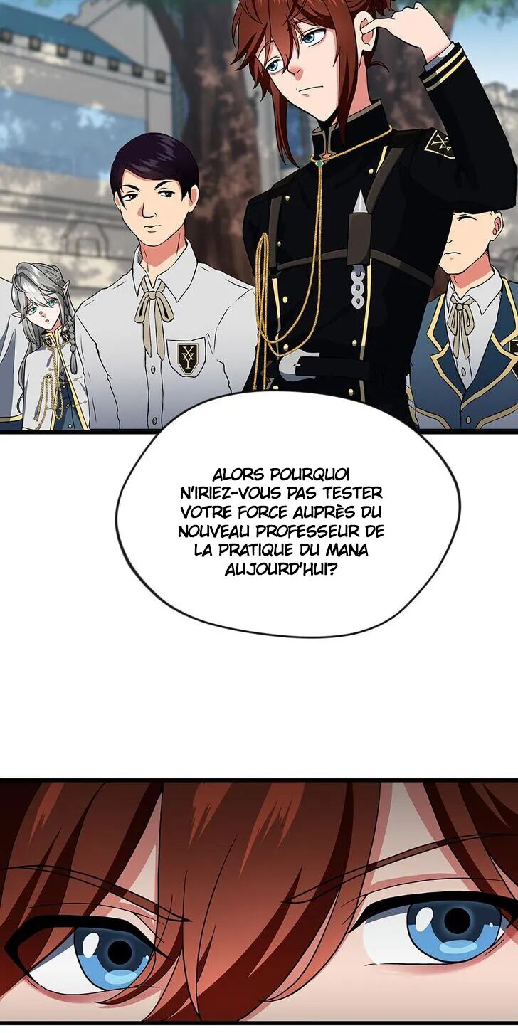 Read The Beginning After the End FR Manga Online