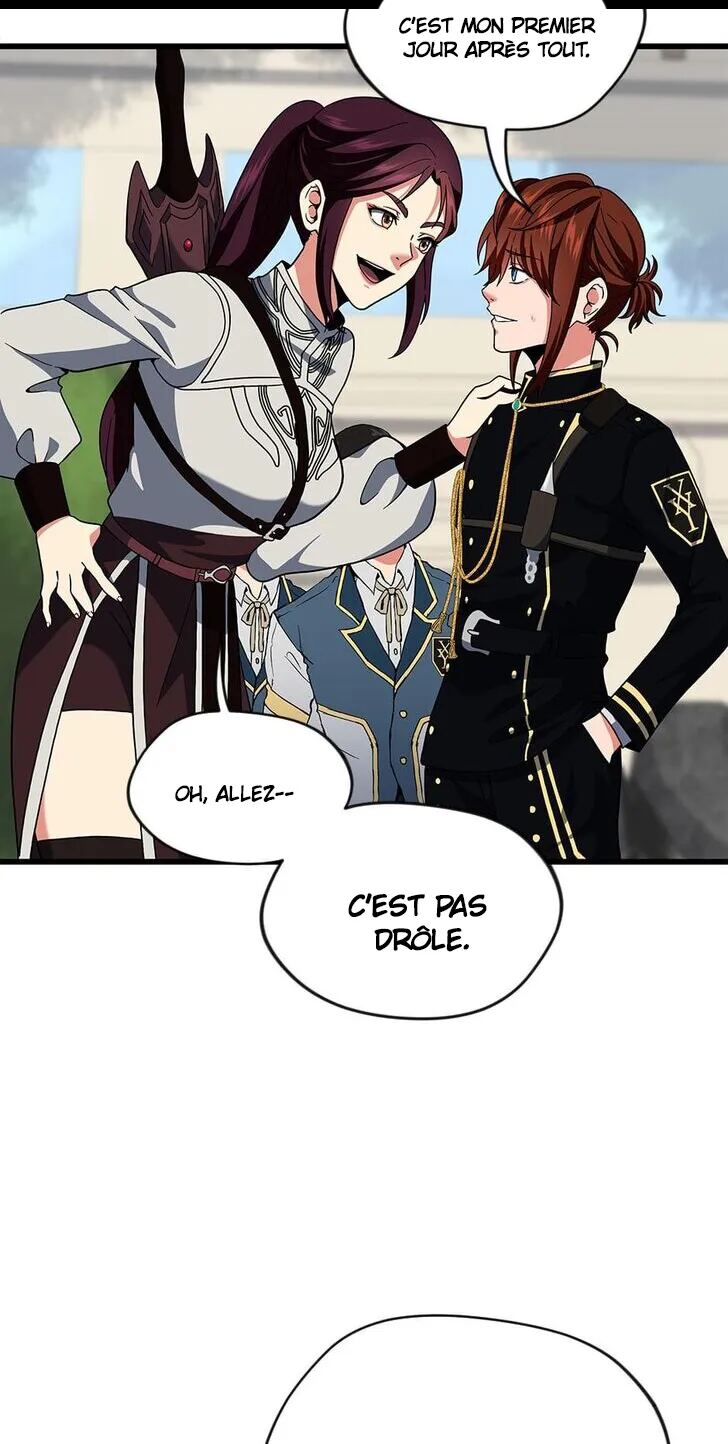 Read The Beginning After the End FR Manga Online