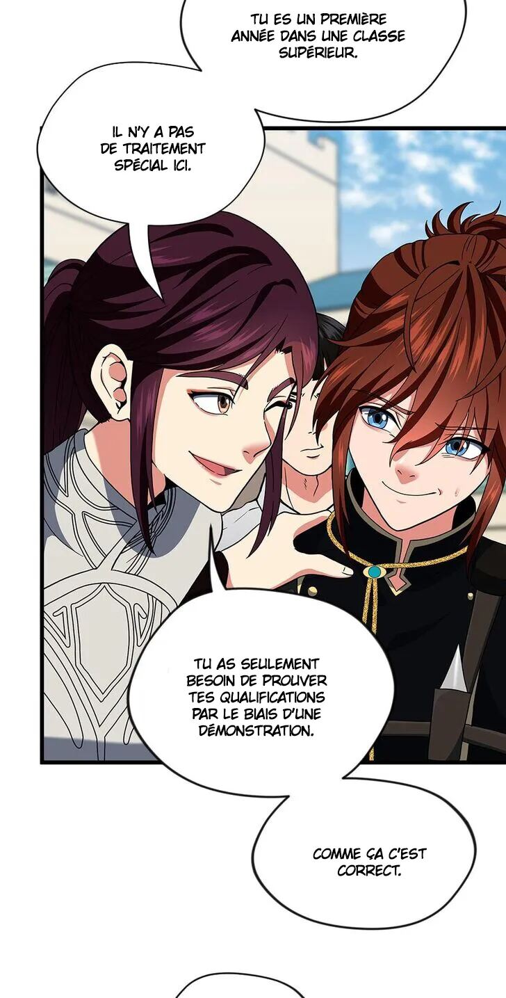 Read The Beginning After the End FR Manga Online