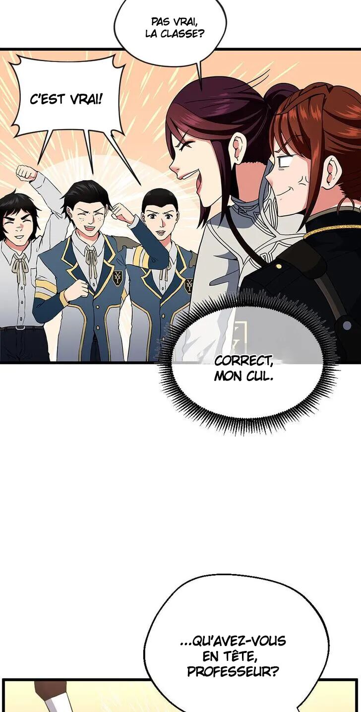 Read The Beginning After the End FR Manga Online