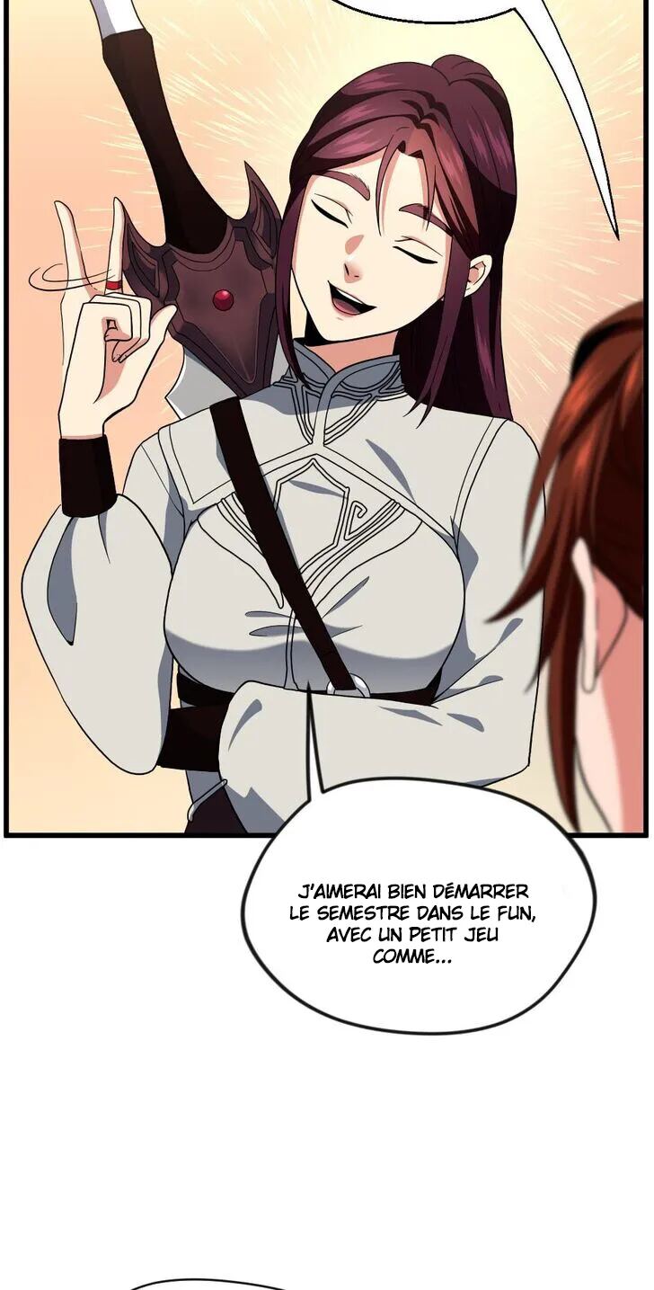 Read The Beginning After the End FR Manga Online