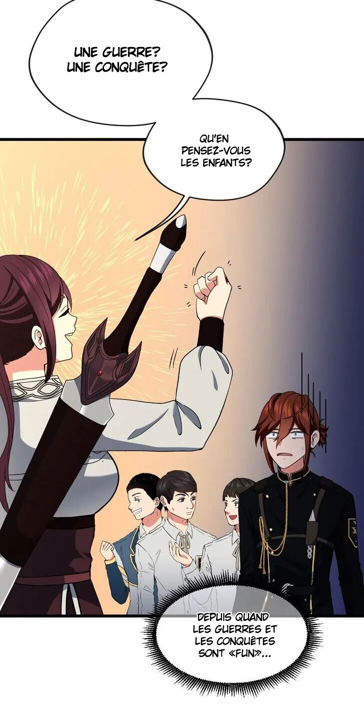 Read The Beginning After the End FR Manga Online