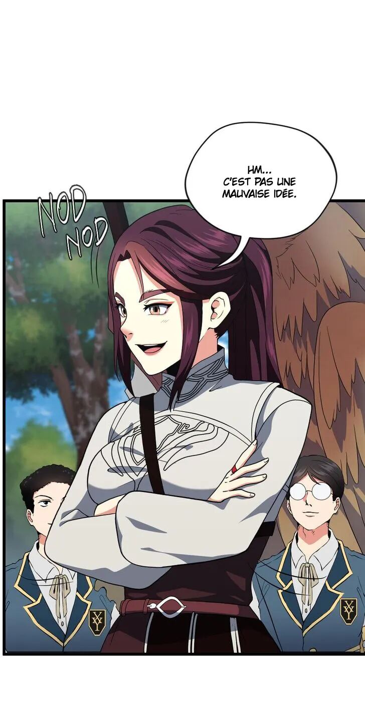 Read The Beginning After the End FR Manga Online