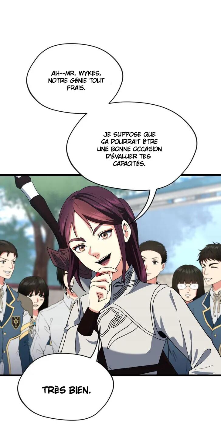 Read The Beginning After the End FR Manga Online
