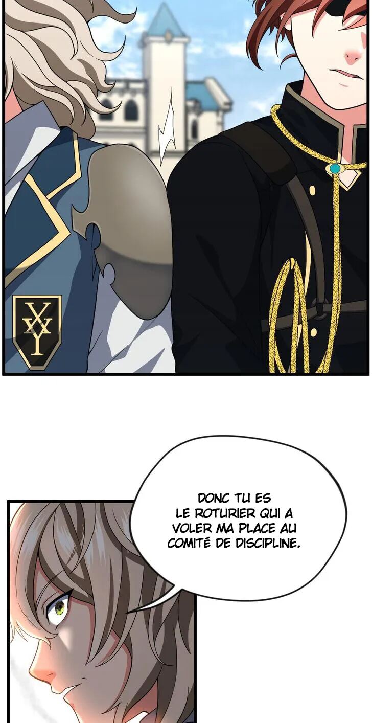 Read The Beginning After the End FR Manga Online