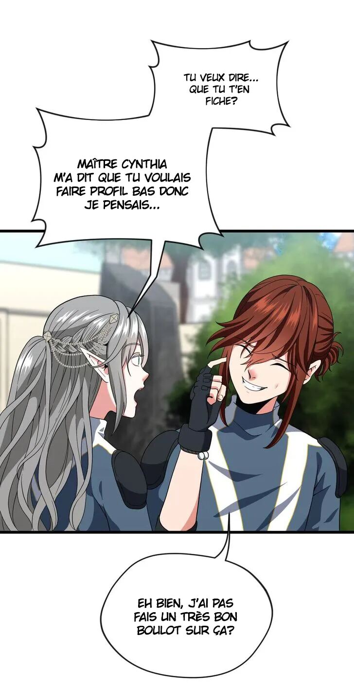 Read The Beginning After the End FR Manga Online