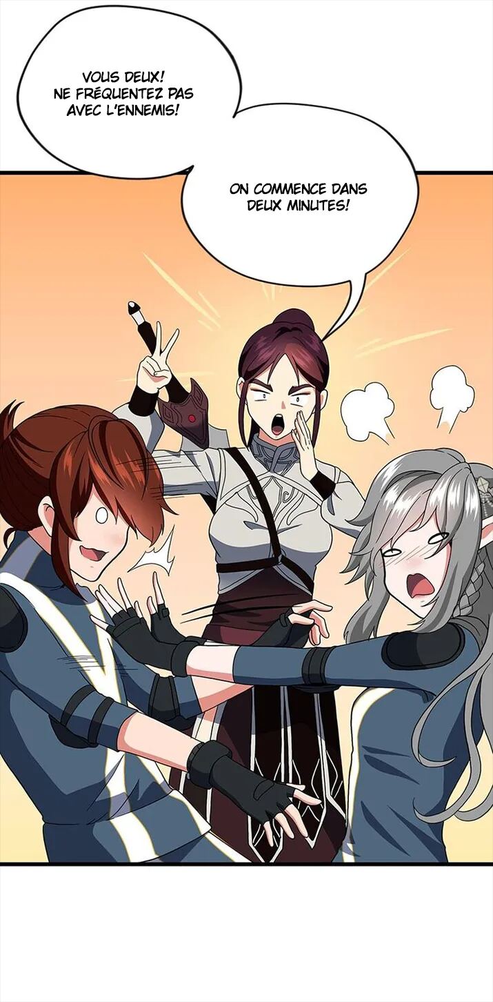 Read The Beginning After the End FR Manga Online