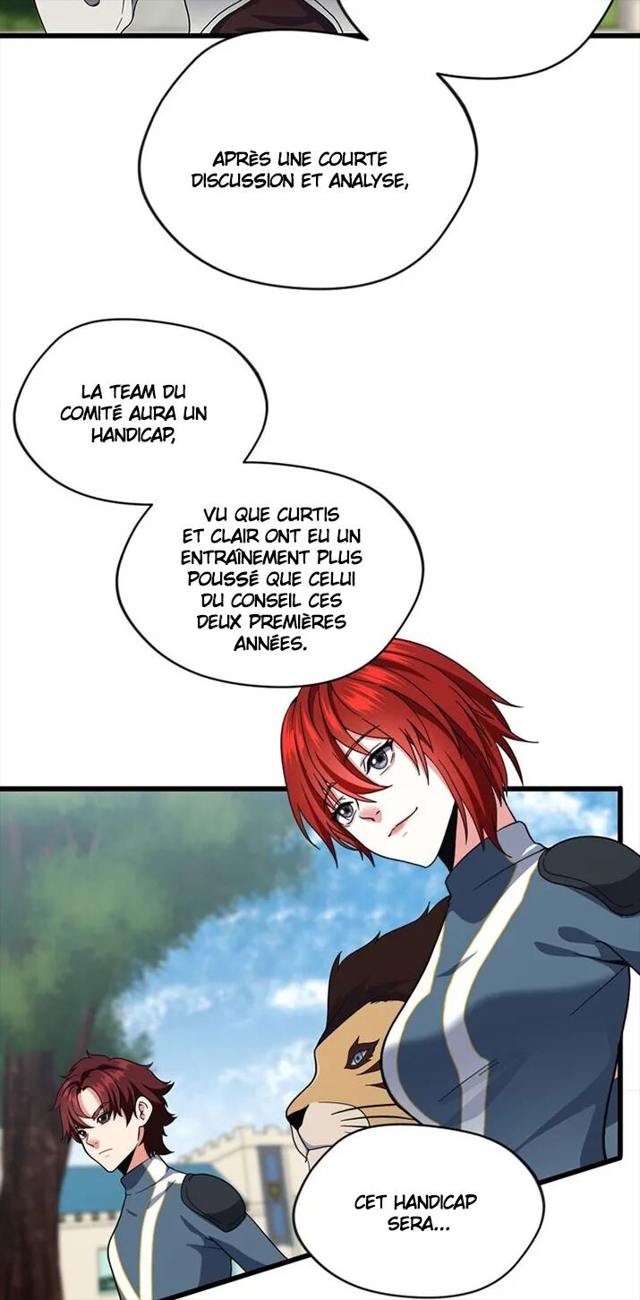 Read The Beginning After the End FR Manga Online