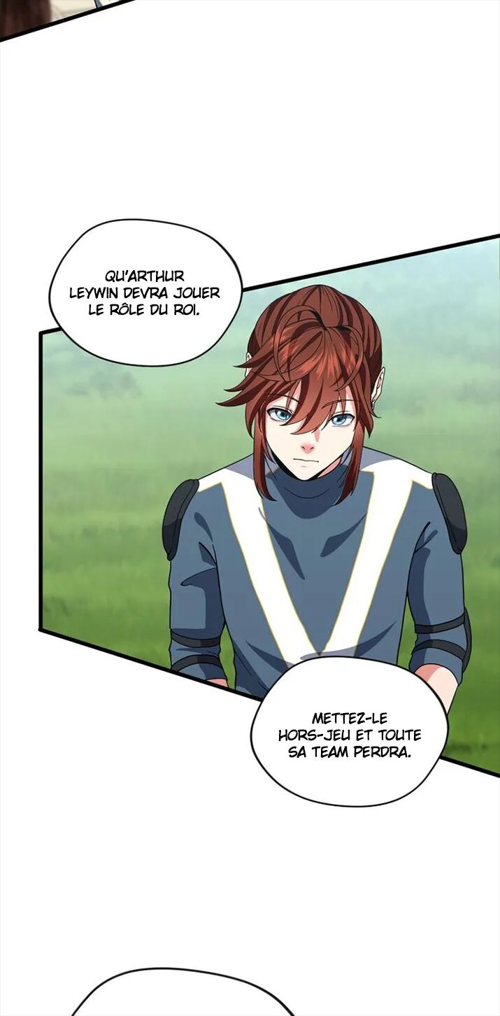 Read The Beginning After the End FR Manga Online