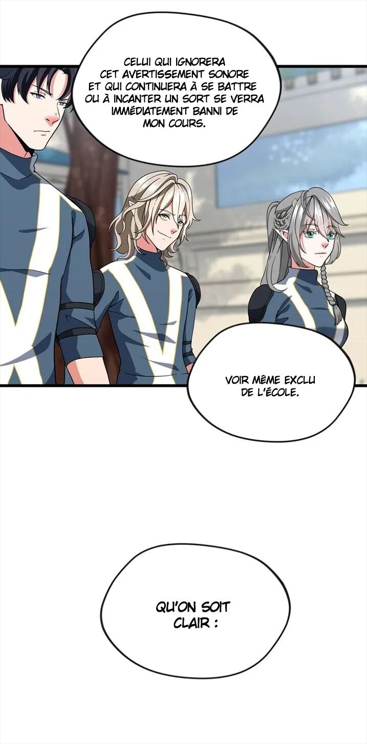 Read The Beginning After the End FR Manga Online