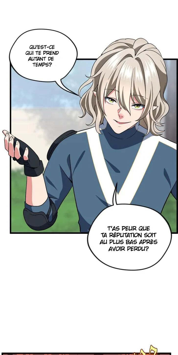 Read The Beginning After the End FR Manga Online