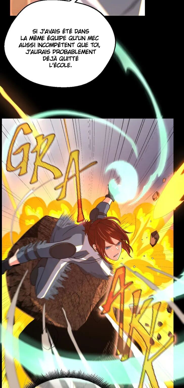 Read The Beginning After the End FR Manga Online
