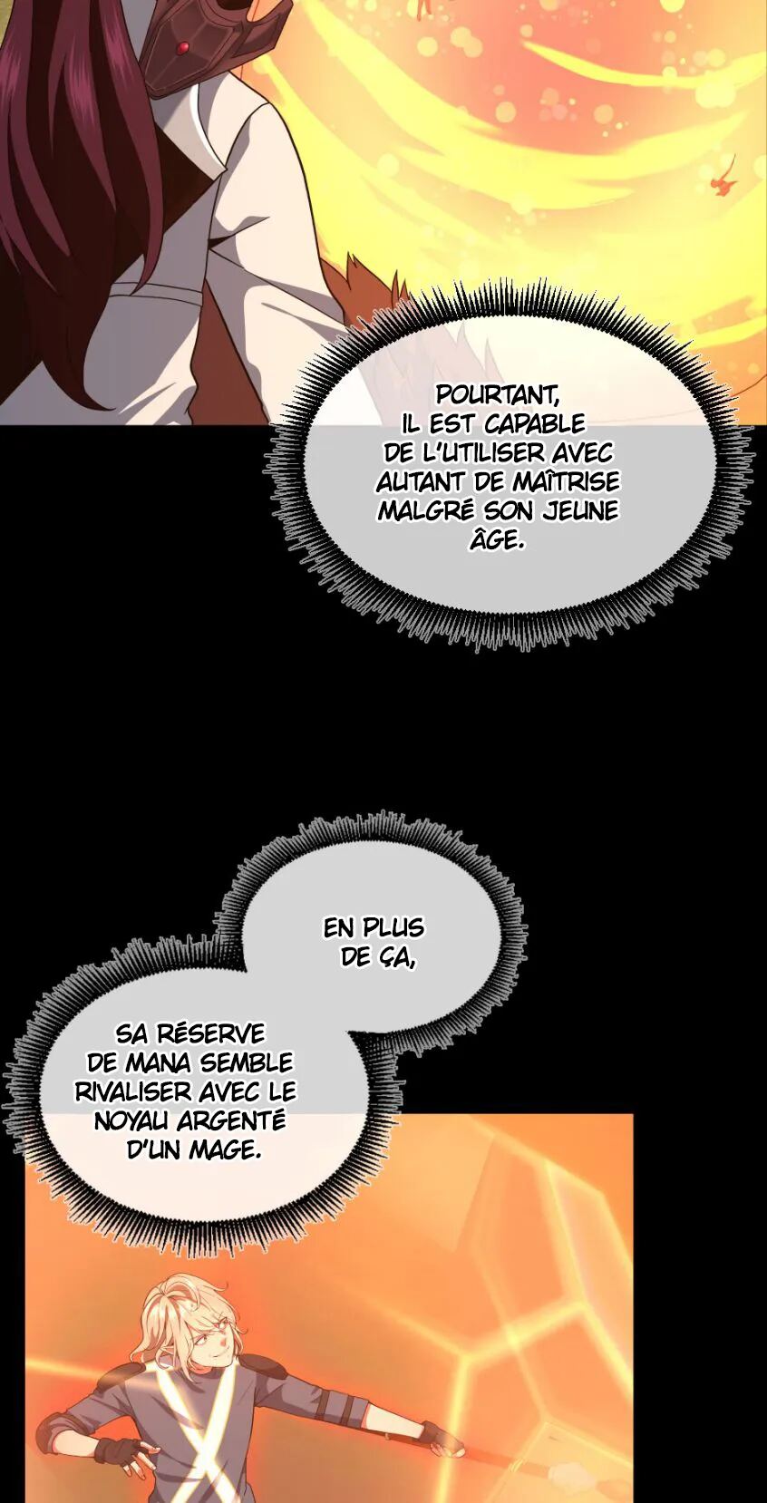 Read The Beginning After the End FR Manga Online