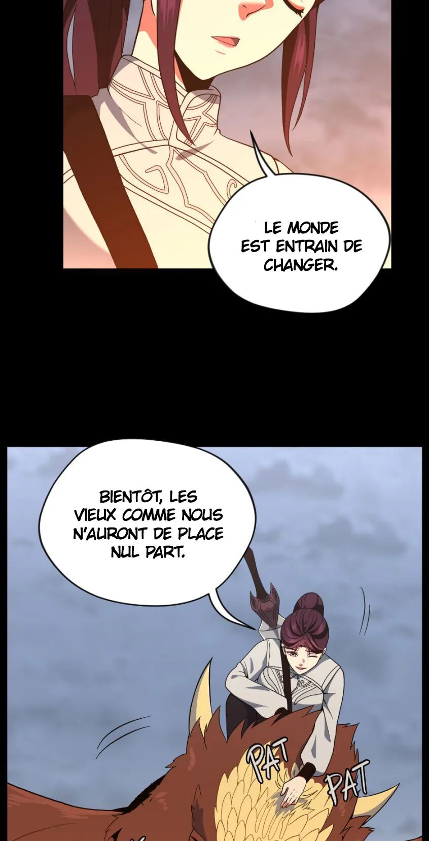 Read The Beginning After the End FR Manga Online
