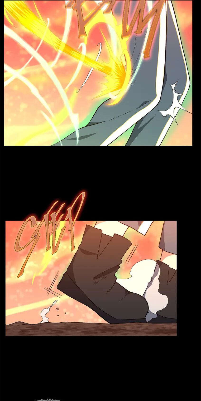 Read The Beginning After the End FR Manga Online