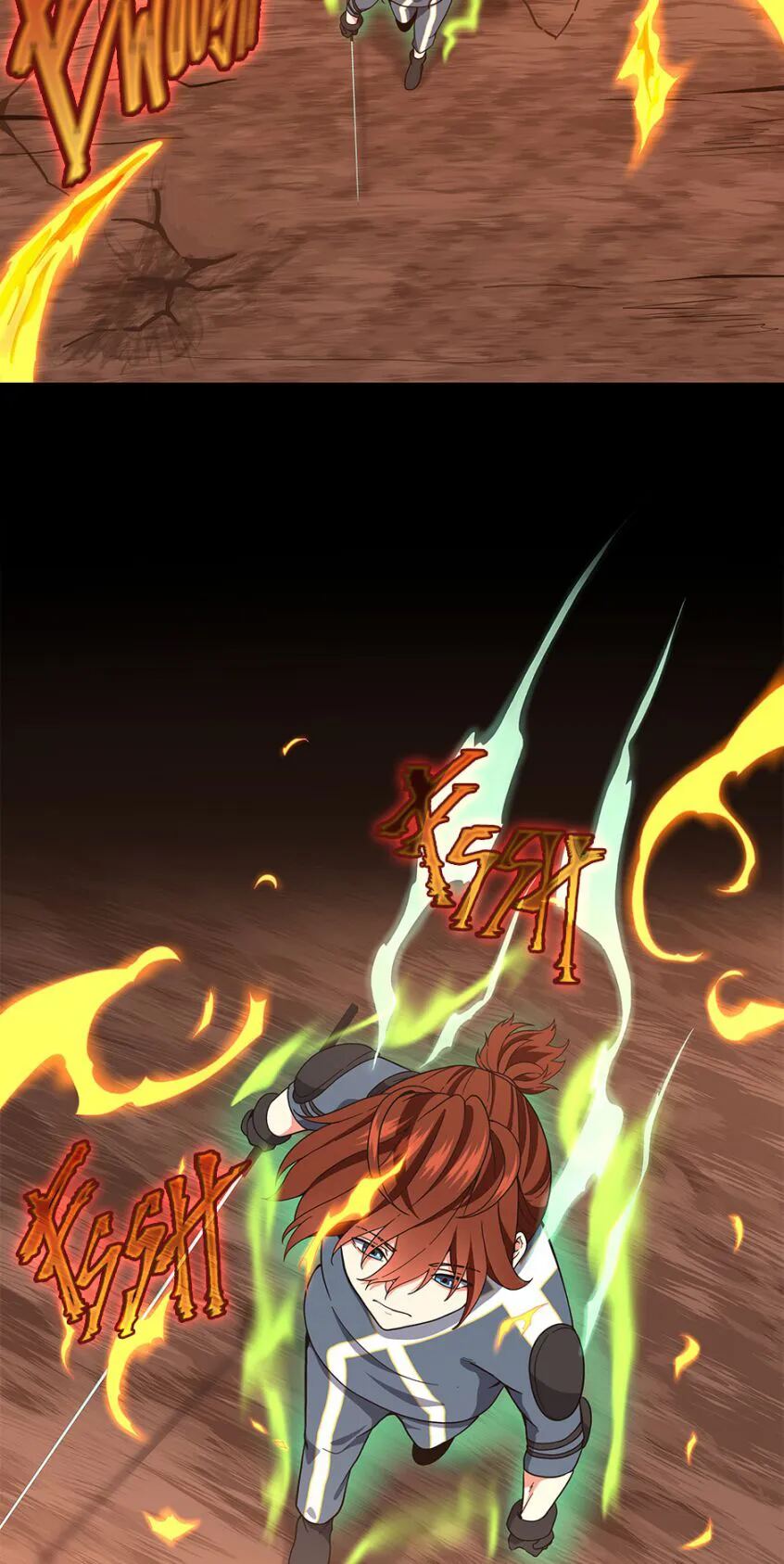 Read The Beginning After the End FR Manga Online