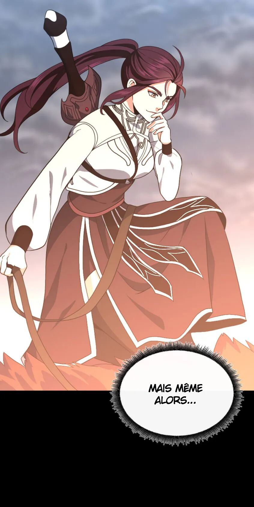 Read The Beginning After the End FR Manga Online