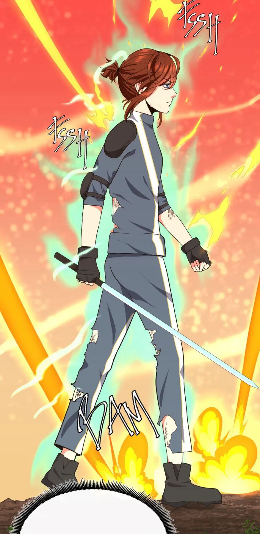 Read The Beginning After the End FR Manga Online
